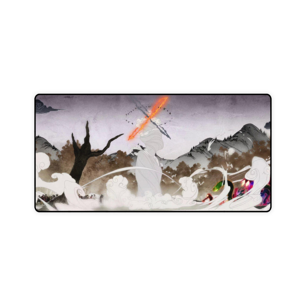 Avatar: The Legend Of Korra Mouse Pad (Desk Mat)
