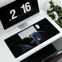 Load image into Gallery viewer, Fate Stay Night Saber 4K Mouse Pad (Desk Mat) With Laptop
