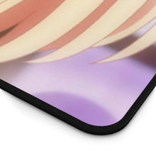 Load image into Gallery viewer, Lycoris Recoil Chisato Nishikigi Mouse Pad (Desk Mat) Hemmed Edge
