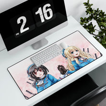 Load image into Gallery viewer, Anime Kantai Collection Mouse Pad (Desk Mat)

