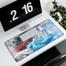 Load image into Gallery viewer, Vivy: Fluorite Eye's Song Mouse Pad (Desk Mat)
