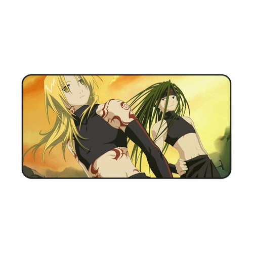 Anime FullMetal Alchemist Mouse Pad (Desk Mat)
