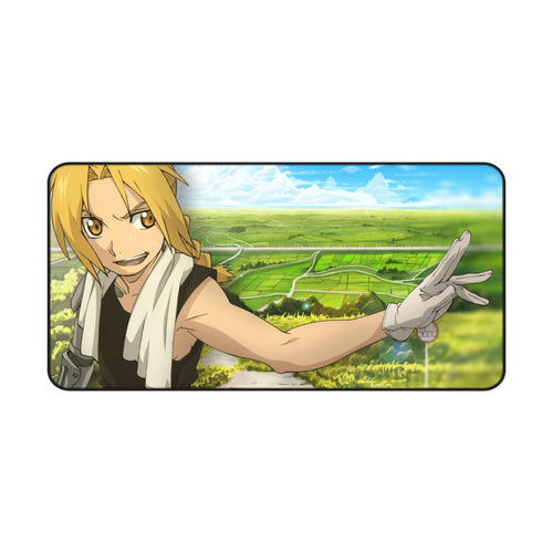 Anime FullMetal Alchemist Mouse Pad (Desk Mat)