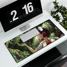 Load image into Gallery viewer, Your Name. Mouse Pad (Desk Mat)
