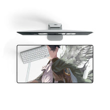 Load image into Gallery viewer, Anime Attack On Titan Mouse Pad (Desk Mat)
