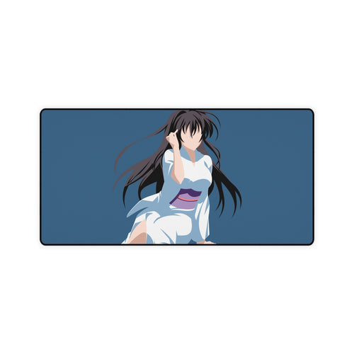 High School DxD Raynare Mouse Pad (Desk Mat)