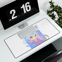 Load image into Gallery viewer, No Game No Life Mouse Pad (Desk Mat) With Laptop
