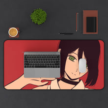 Load image into Gallery viewer, Chainsaw Man Mouse Pad (Desk Mat) With Laptop
