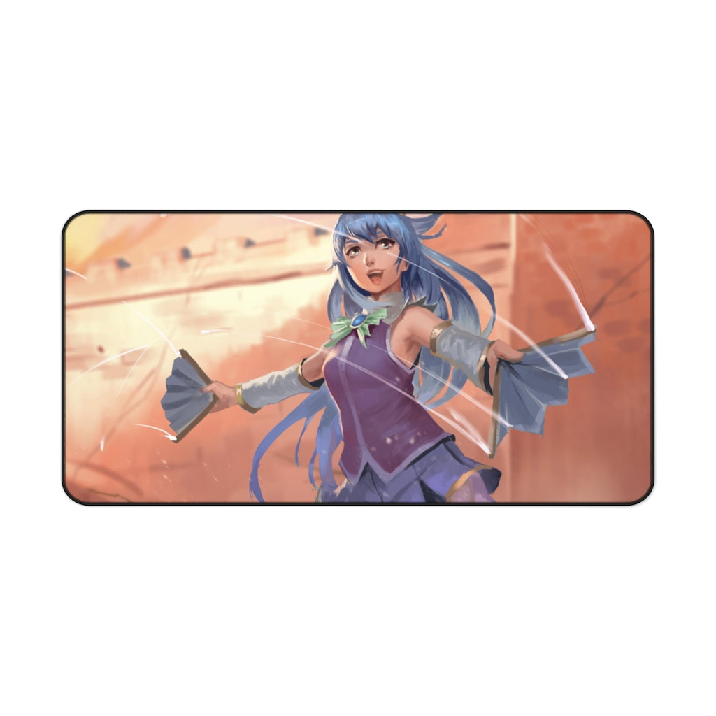 KonoSuba - God’s Blessing On This Wonderful World!! Mouse Pad (Desk Mat)