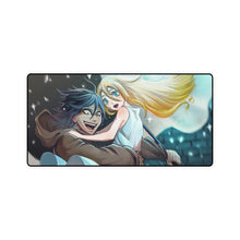 Load image into Gallery viewer, Angels Of Death Mouse Pad (Desk Mat)
