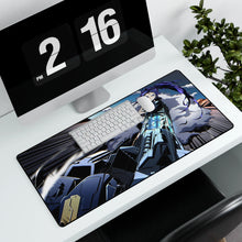 Load image into Gallery viewer, Anime Black ★★ Rock Shooter : Dawn Fall Mouse Pad (Desk Mat)

