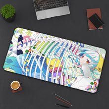 Load image into Gallery viewer, Anime Original Mouse Pad (Desk Mat) On Desk
