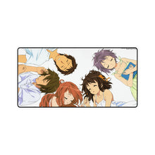 Load image into Gallery viewer, The Melancholy Of Haruhi Suzumiya Mouse Pad (Desk Mat)
