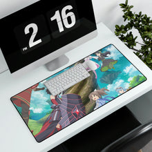 Load image into Gallery viewer, Bofuri, Anime, Characters, Mouse Pad (Desk Mat)
