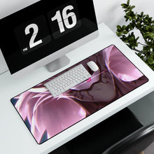 Load image into Gallery viewer, Anime One-Punch Man Mouse Pad (Desk Mat) With Laptop
