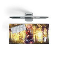 Load image into Gallery viewer, Anime Your Lie in April Mouse Pad (Desk Mat)
