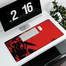 Load image into Gallery viewer, Moon's Eye Plan Mouse Pad (Desk Mat) With Laptop
