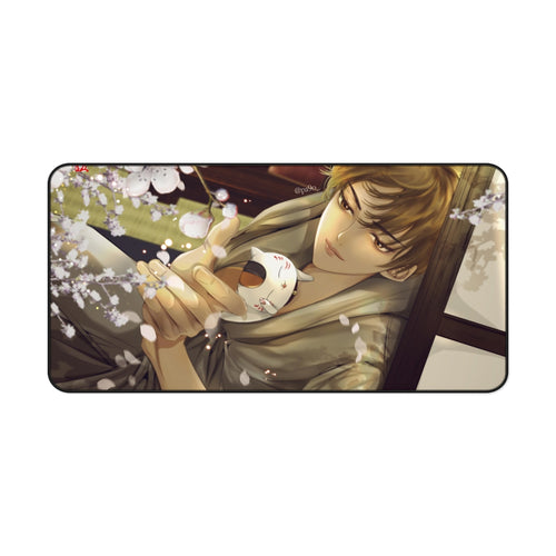 Natsume's Book Of Friends Mouse Pad (Desk Mat)