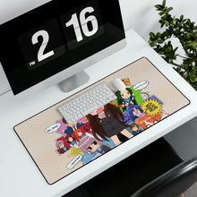 Load image into Gallery viewer, The Melancholy Of Haruhi Suzumiya Mouse Pad (Desk Mat)
