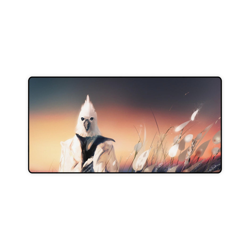Anime Arakawa Under the Bridge Mouse Pad (Desk Mat)
