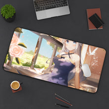 Load image into Gallery viewer, Anime Original Mouse Pad (Desk Mat) On Desk
