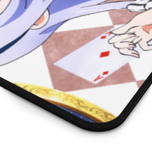 Load image into Gallery viewer, Is The Order A Rabbit? Mouse Pad (Desk Mat) Hemmed Edge
