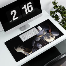 Load image into Gallery viewer, My Hero Academia Tomura Shigaraki Mouse Pad (Desk Mat) With Laptop
