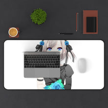 Load image into Gallery viewer, Anime Original Mouse Pad (Desk Mat) With Laptop

