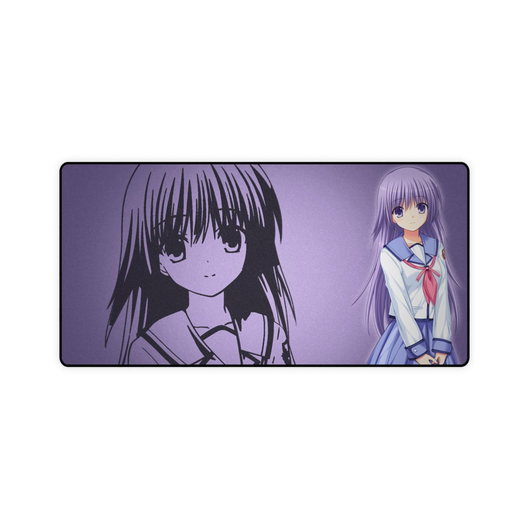 Angel Beats! Mouse Pad (Desk Mat)