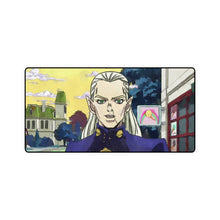 Load image into Gallery viewer, JoJo's Bizarre Adventure: Diamond is Unbreakable - Mikitaka Hazekura Mouse Pad (Desk Mat)
