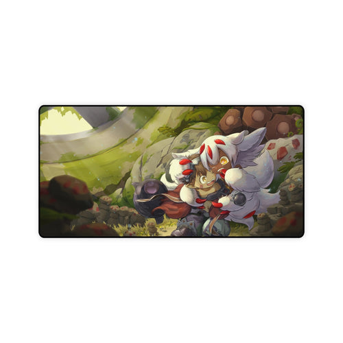 Anime Made In Abyss Mouse Pad (Desk Mat)