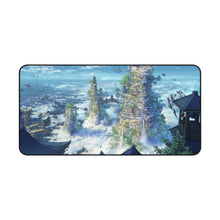 Load image into Gallery viewer, Anime City Mouse Pad (Desk Mat)
