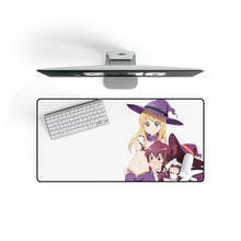 Load image into Gallery viewer, Yuru Yuri Mouse Pad (Desk Mat)
