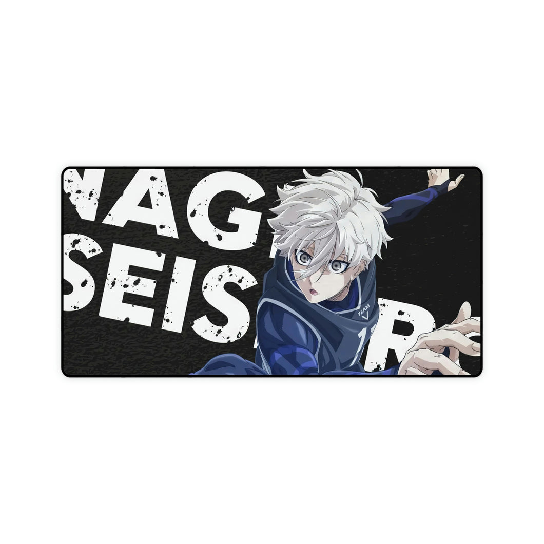 Seishiro Nagi Blue Lock Mouse Pad (Desk Mat)