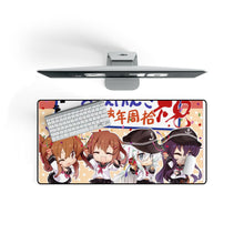 Load image into Gallery viewer, Anime Kantai Collection Mouse Pad (Desk Mat)
