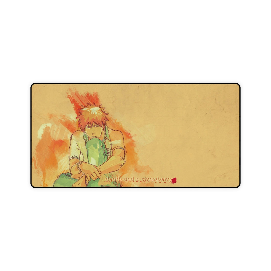 Anime Bleach Mouse Pad (Desk Mat)
