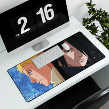 Load image into Gallery viewer, Boruto Mouse Pad (Desk Mat)
