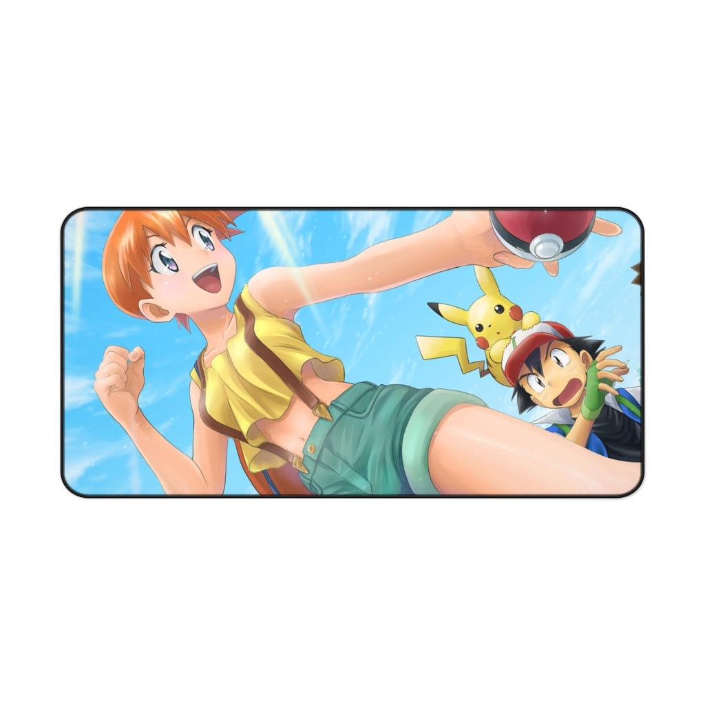 Anime Pokémon Mouse Pad (Desk Mat)