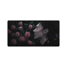 Load image into Gallery viewer, Anime Attack On Titan Mouse Pad (Desk Mat)
