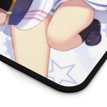 Load image into Gallery viewer, Is The Order A Rabbit? Mouse Pad (Desk Mat) Hemmed Edge
