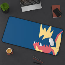 Load image into Gallery viewer, Anime Pokémon Mouse Pad (Desk Mat) On Desk
