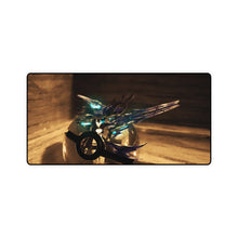 Load image into Gallery viewer, Black Rock Shooter Mouse Pad (Desk Mat)
