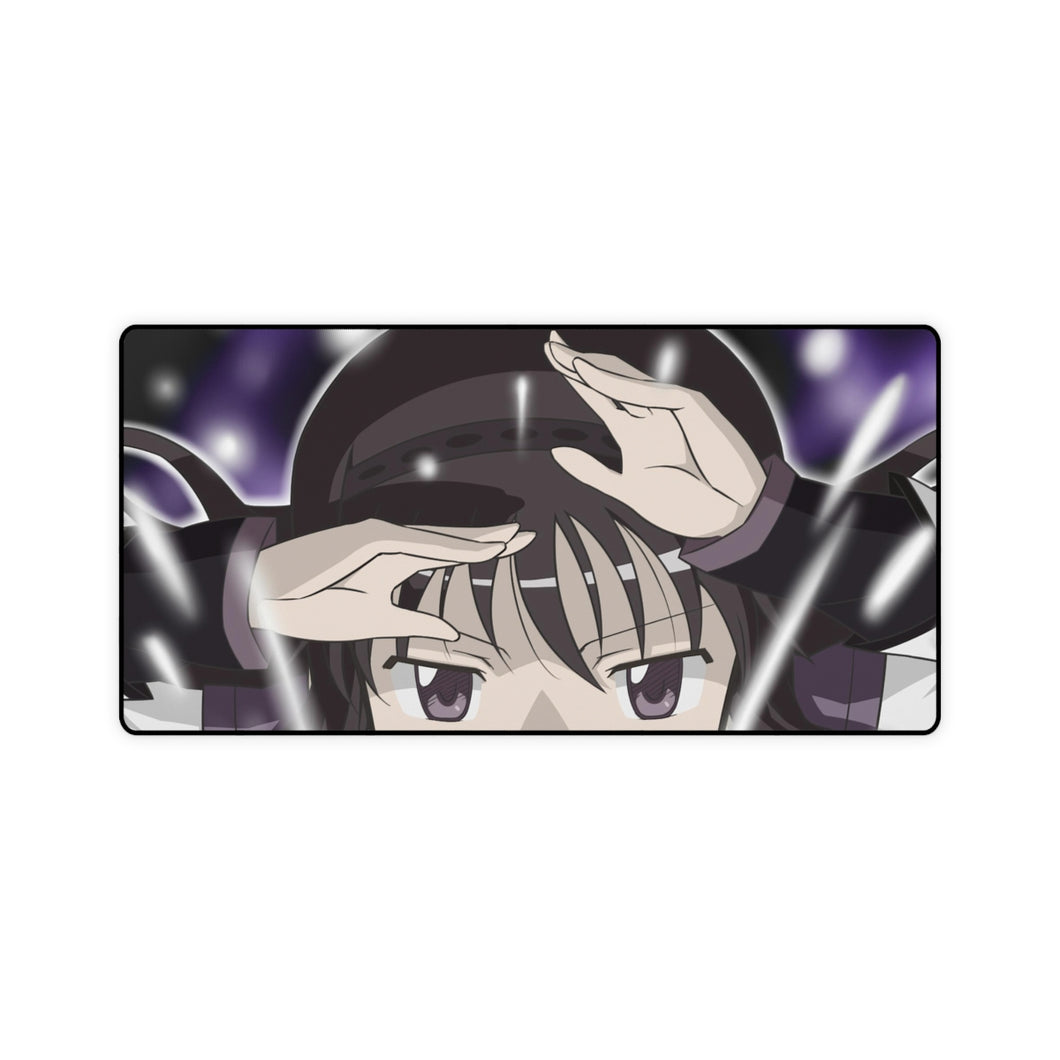Puella Magi Madoka Magica Mouse Pad (Desk Mat)
