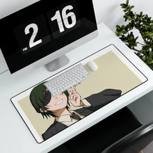 Load image into Gallery viewer, Anime Chainsaw Man Mouse Pad (Desk Mat)

