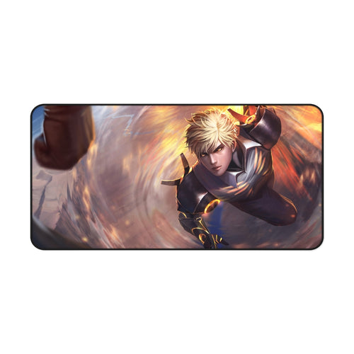One-Punch Man Mouse Pad (Desk Mat)