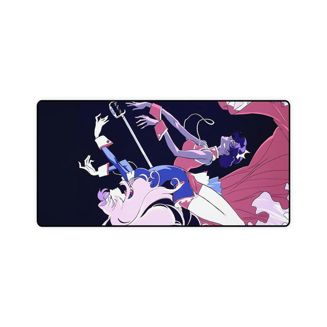 Revolutionary Girl Utena Mouse Pad (Desk Mat)