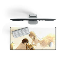 Load image into Gallery viewer, Anime Attack On Titan Mouse Pad (Desk Mat)
