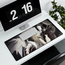 Load image into Gallery viewer, Angels Of Death Mouse Pad (Desk Mat)
