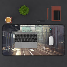 Load image into Gallery viewer, Anime Original Mouse Pad (Desk Mat) With Laptop
