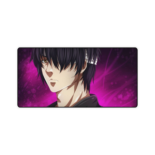 Gintama Shinsuke Takasugi Mouse Pad (Desk Mat)